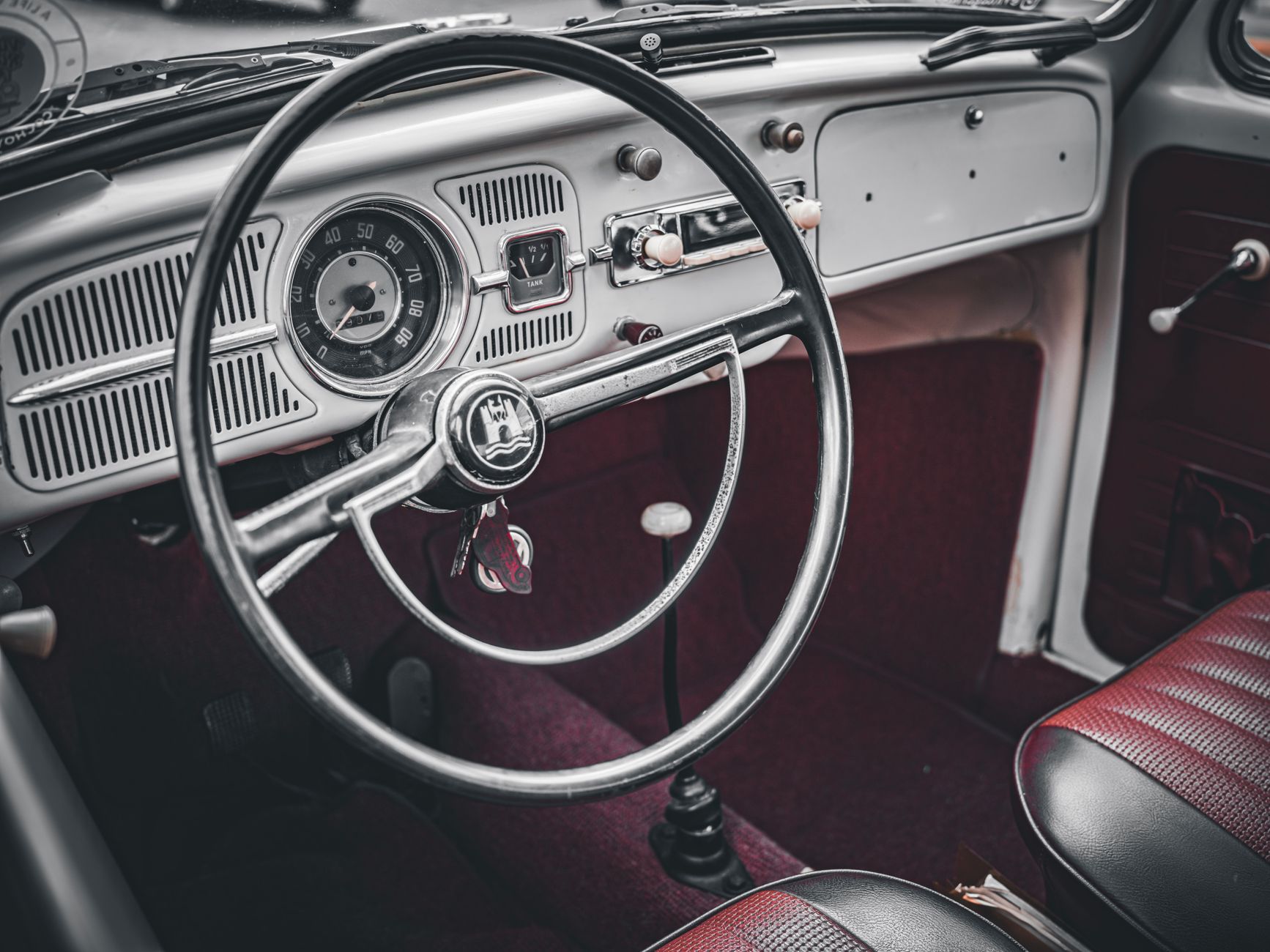 Full Interior Detail – Floresville