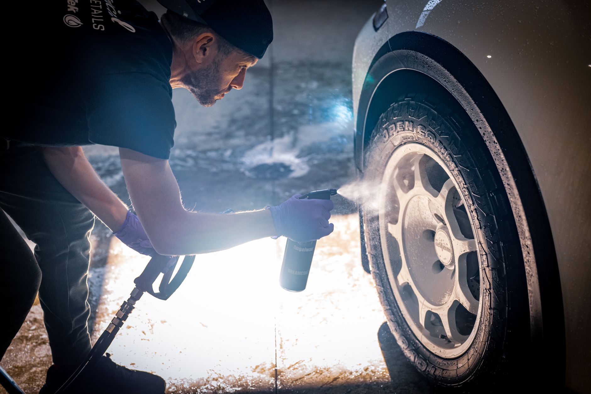 Paint Correction – Floresville